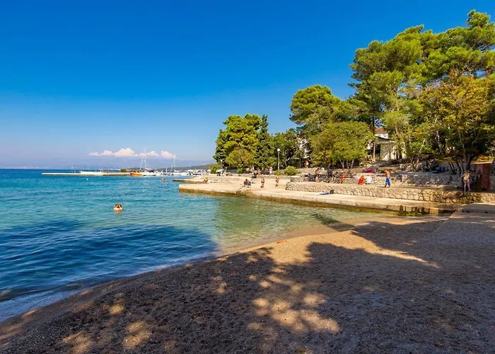 Simonetti Appartement Malinska