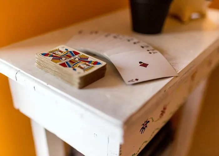 דירה Simonetti מאלינסקה