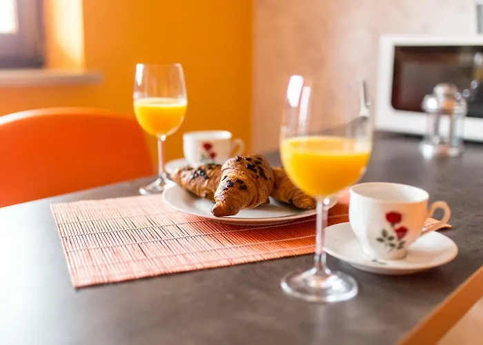 Simonetti Apartament Malinska