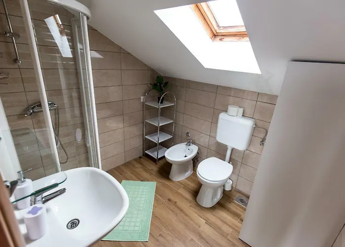 Simonetti Apartament Malinska