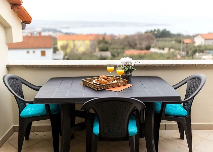 Apartament Simonetti Malinska