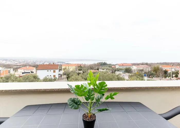 Apartament Simonetti Malinska