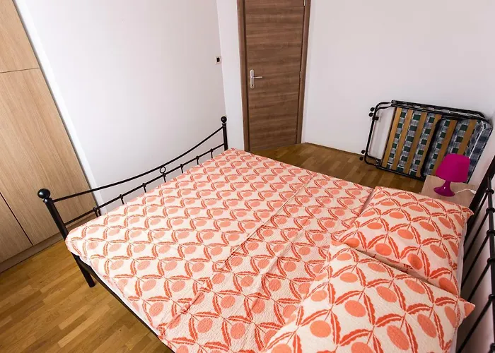 Apartament Simonetti Malinska