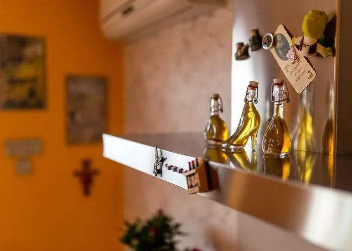 Simonetti דירה *