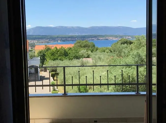 Simonetti Apartament Malinska