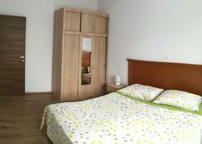 Simonetti Apartament Malinska