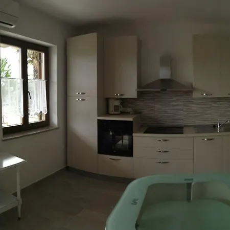 Apartment Simonetti *