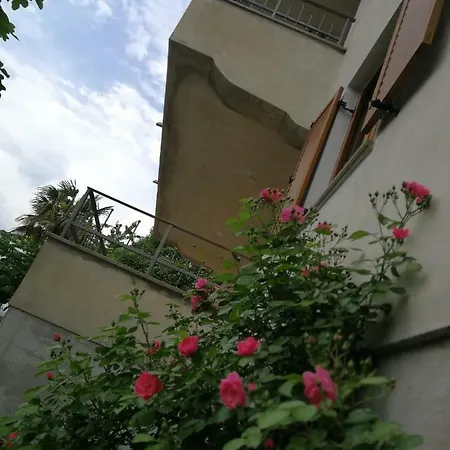 Simonetti Apartman Malinska